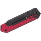 KIZER Hyper Button Lock Black Blade zsebkés