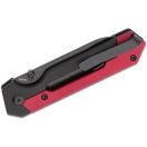 KIZER Hyper Button Lock Black Blade zsebkés