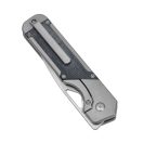 KIZER Militaw Titanium zsebkés - Ki3634A1