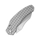 KIZER Mini Bulldog Titanium zsebkés