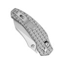 KIZER Mini Bulldog Titanium zsebkés