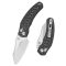 KIZER Mini Bulldog Carbon Fiber zsebkés - Ki3672SA3