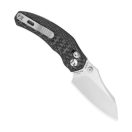 KIZER Mini Bulldog Carbon Fiber zsebkés - Ki3672SA3