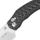 KIZER Mini Bulldog Carbon Fiber zsebkés
