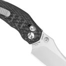 KIZER Mini Bulldog Carbon Fiber zsebkés