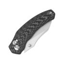 KIZER Mini Bulldog Carbon Fiber zsebkés