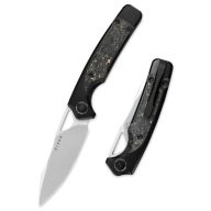 KIZER Ara Titanium CF zsebkés