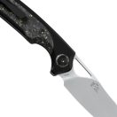 KIZER Ara Titanium CF zsebkés