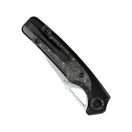 KIZER Ara Titanium CF zsebkés - Ki3729A1