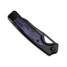 KIZER Ara Titanium Timascus zsebkés