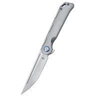 KIZER Azo Begleiter Titanium Gray zsebkés