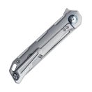 KIZER Azo Begleiter Titanium Gray zsebkés - Ki4458T2