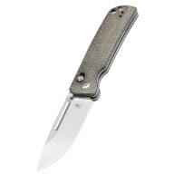 KIZER Escort Micarta zsebkés - Ki4481C2
