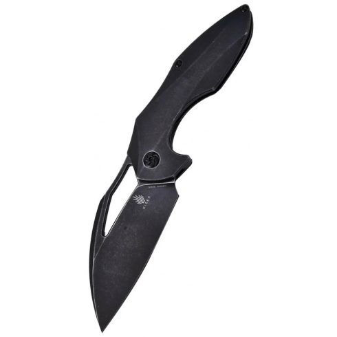 KIZER Minitherium Black Titanium zsebkés