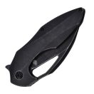 KIZER Minitherium Black Titanium zsebkés