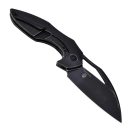 KIZER Minitherium Black Titanium zsebkés