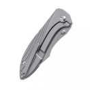 KIZER Pelican Mini Titanium zsebkés - Ki4548A1