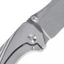 KIZER Pelican Mini Titanium zsebkés