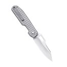 KIZER Cormorant Titanium zsebkés