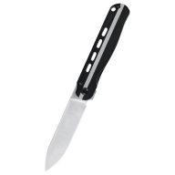 KIZER Lätt Vind Black Titanium zsebkés - Ki4567A1