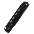 KIZER Lätt Vind Black Titanium zsebkés - Ki4567A1
