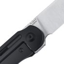 KIZER Lätt Vind Black Titanium zsebkés - Ki4567A1
