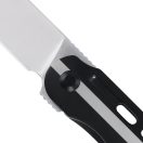 KIZER Lätt Vind Black Titanium zsebkés - Ki4567A1