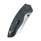 KIZER Azo Towser Elmax Fatcarbon zsebkés - Ki4593A1