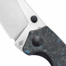 KIZER Azo Towser Elmax Fatcarbon zsebkés - Ki4593A1