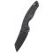 KIZER Azo Towser Black Elmax Fatcarbon zsebkés