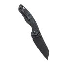 KIZER Azo Towser Black Elmax Fatcarbon zsebkés