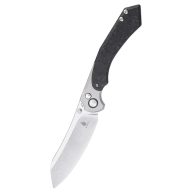 KIZER  Clairvoyant Carbon Fiber Titanium zsebkés - Ki4626A1