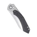 KIZER  Clairvoyant Carbon Fiber Titanium zsebkés - Ki4626A1