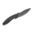 KIZER Doberman Black Titanium  zsebkés - Ki4639A1 