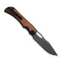 KIZER Allure Damascus Panama Rosewood zsebkés - Ki4763LDA3