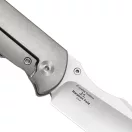 KIZER Harpoon Fold Norplex UltreX Micarta zsebkés - Ki4784A2