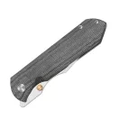 KIZER Harpoon Fold Norplex UltreX Micarta zsebkés - Ki4784A2