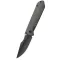 KIZER Harpoon Fold Titanium Matte DLC Ultra zsebkés - Ki4784A3