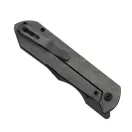 KIZER Harpoon Fold Titanium Matte DLC Ultra zsebkés - Ki4784A3