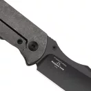KIZER Harpoon Fold Titanium Matte DLC Ultra zsebkés - Ki4784A3