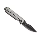 KIZER Harpoon Fold 3-layer Norplex UltreX Micarta zsebkés
