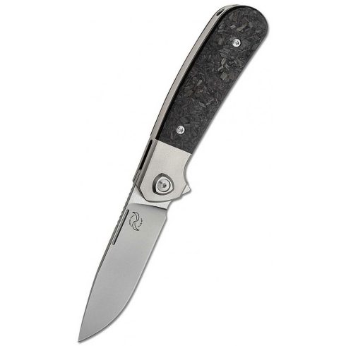 LIONG MAH DESIGN Traveler sheepfoot carbon