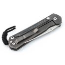 CHRIS REEVE Sebenza 21 Tanto Micarta zsebkés - L21-1150