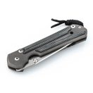 CHRIS REEVE Sebenza 21 Tanto Micarta zsebkés - L21-1150