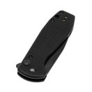 KIZER Amicus AllBlack zsebkés