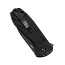 KIZER Amicus AllBlack zsebkés
