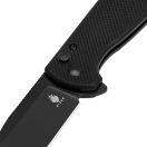 KIZER Amicus AllBlack zsebkés