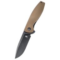 KIZER Swedge G-10 Black Blade zsebkés - L4001A1