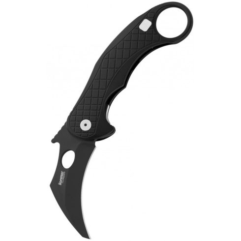 LIONSTEEL L.E. One Chemical Black karambit 