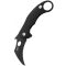 LIONSTEEL L.E. One Chemical Black karambit 